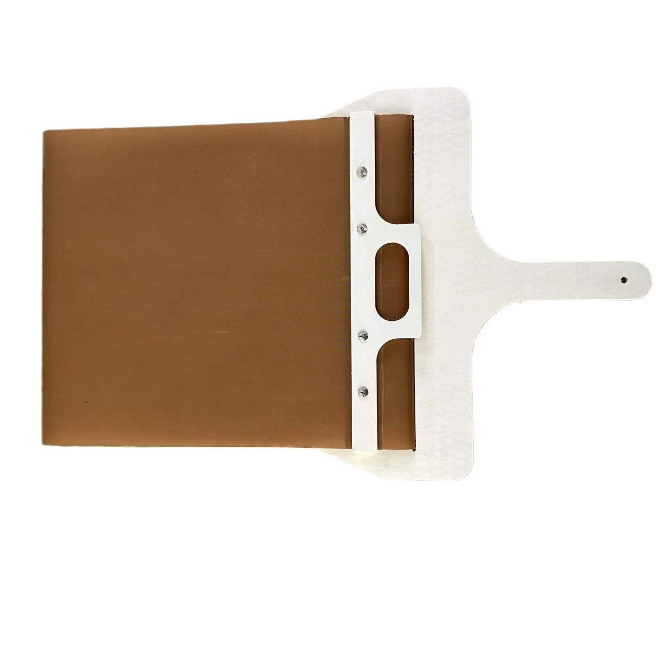 3-Sizes Sliding Pizza Peel Shovel with Wooden Handle – Pizza Transfer and Storage Board for Easy Handling - BudgetSpender