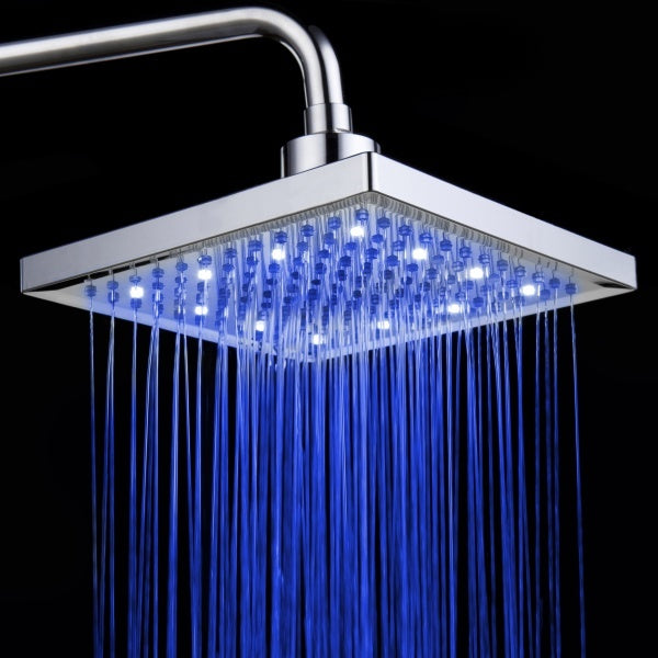 Luminous Color-Changing Shower Head - Transform Your Shower Experience - BudgetSpender
