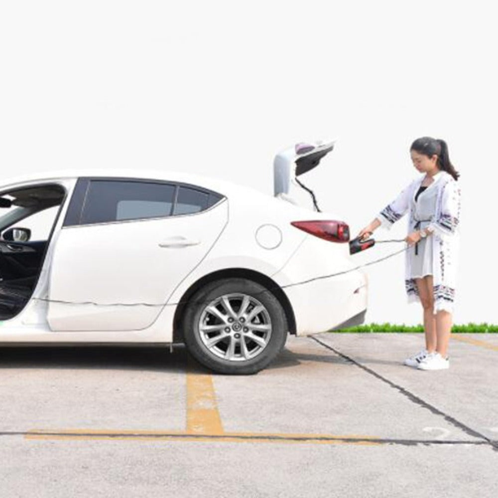 Car Vacuum Cleaner – High Suction Power for Wet & Dry Cleaning - BudgetSpender