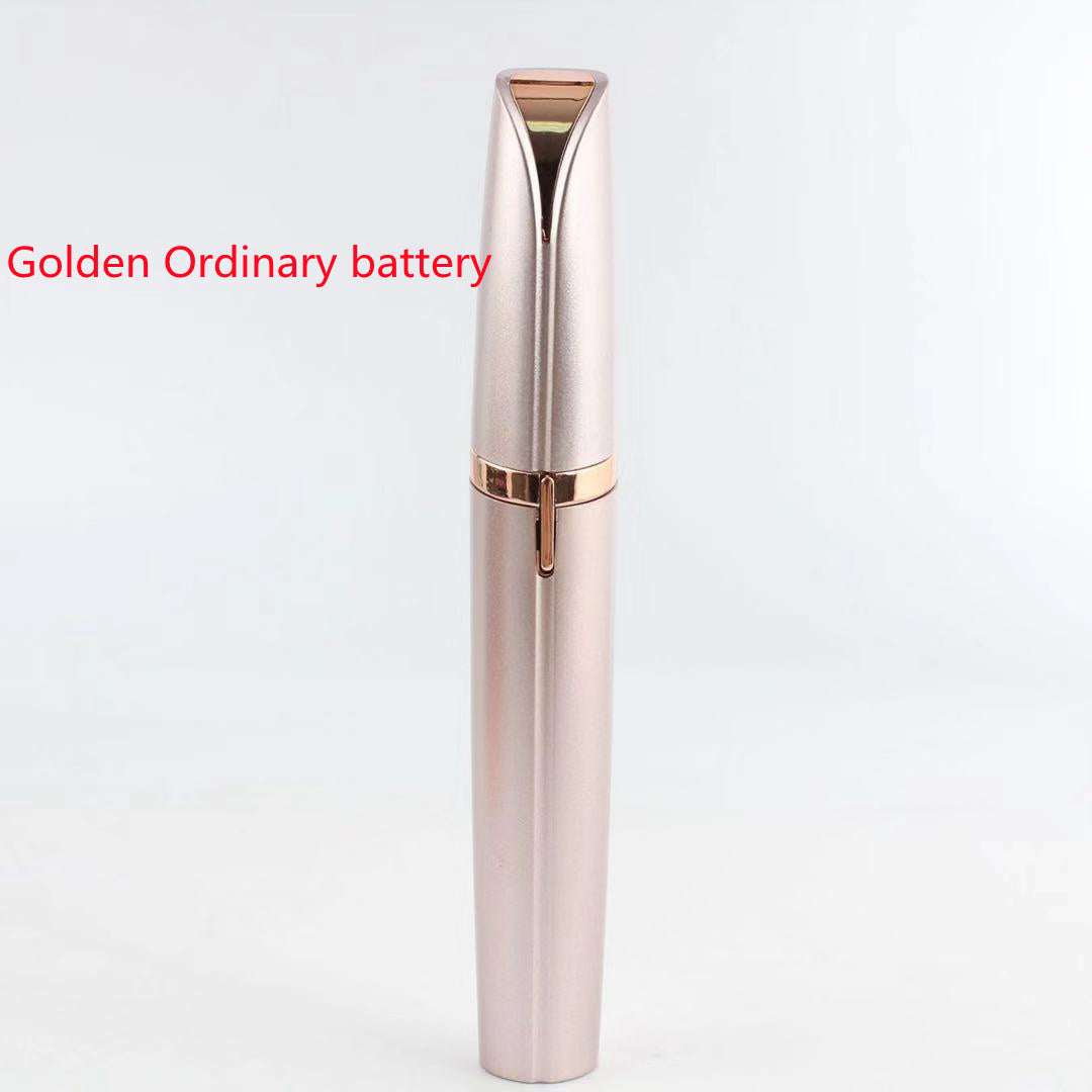 Flawlessly Brows Electric Eyebrow Remover - BudgetSpender
