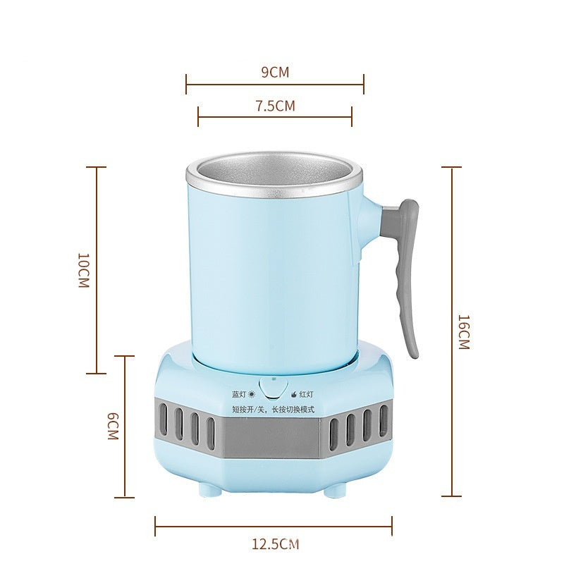 Quick Refrigeration Cup – Smart Hot & Cold Drink Control