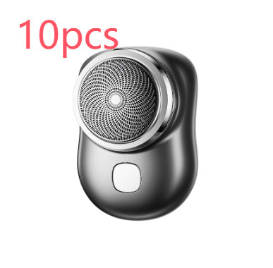 Mini Portable Electric Shaver – Ultra-Compact Luxury Grooming for Men and Women - BudgetSpender