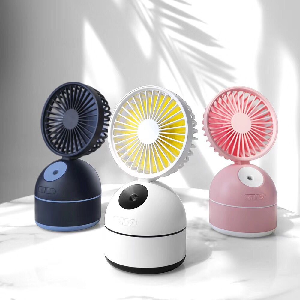 2-in-1 Fan Humidifier - BudgetSpender