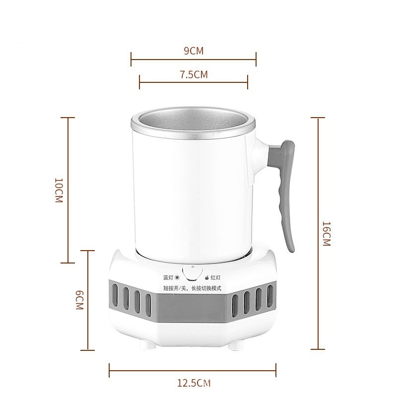 Quick Refrigeration Cup – Smart Hot & Cold Drink Control