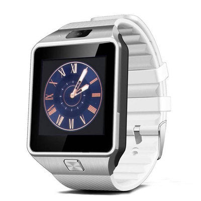 DZ09 Sports Smart Watch - Bluetooth Card Phone with Camera, Fitness Tracker & SIM Support - BudgetSpender