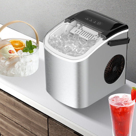 Home Ice Machine Small Ice Maker - BudgetSpender