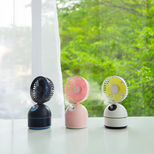 2-in-1 Fan Humidifier - BudgetSpender