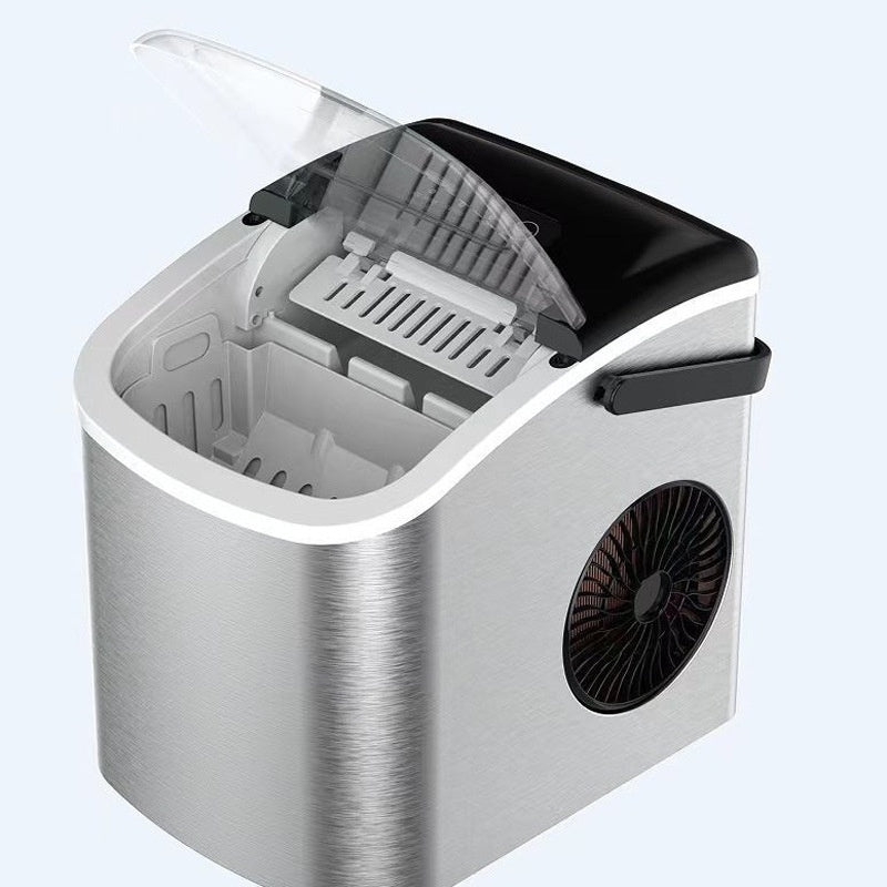 Home Ice Machine Small Ice Maker - BudgetSpender