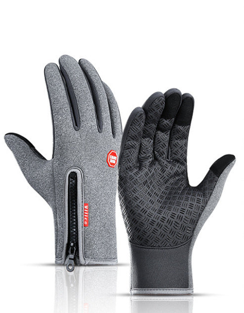 Waterproof Winter Touchscreen Gloves - BudgetSpender