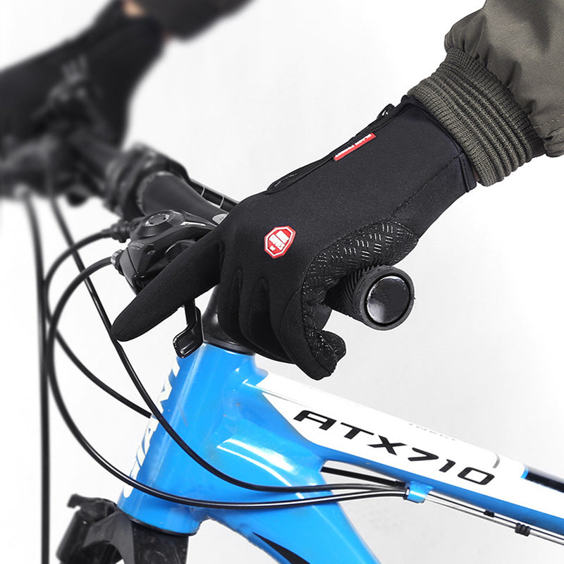 Waterproof Winter Touchscreen Gloves - BudgetSpender