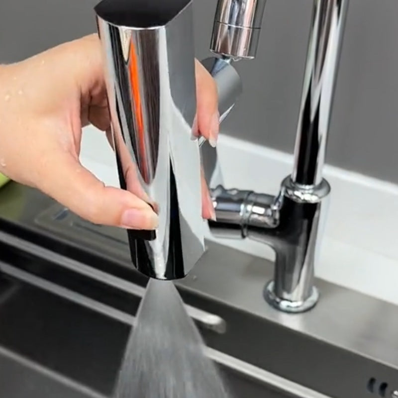 3-in-1 Kitchen Faucet with Pull-Down Sprayer – Multifunctional ABS+Copper Waterfall Tap for Sink







3-in-1 Kitchen Faucet with Pull-Down Sprayer – Multifunctional ABS+Copper Waterfall Tap for Sink - BudgetSpender