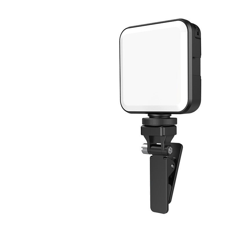 Mini Content Creator Kit – Light, Tripod & Mic Set for Pro-Level Mobile Shooting - BudgetSpender