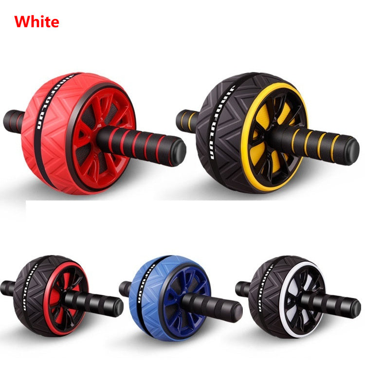 Fitness Abdominal Wheel – Core Strengthening Exercise Equipment - BudgetSpender