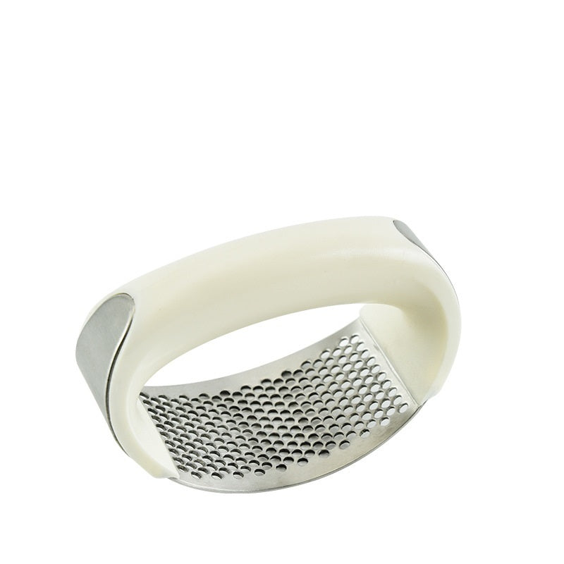 Stainless Steel Garlic Masher - BudgetSpender
