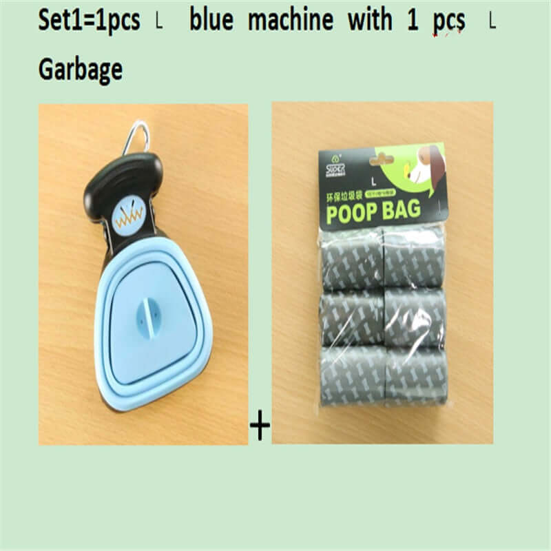 Dog Waste Scooper – Easy, Clean, and Convenient Cleanup