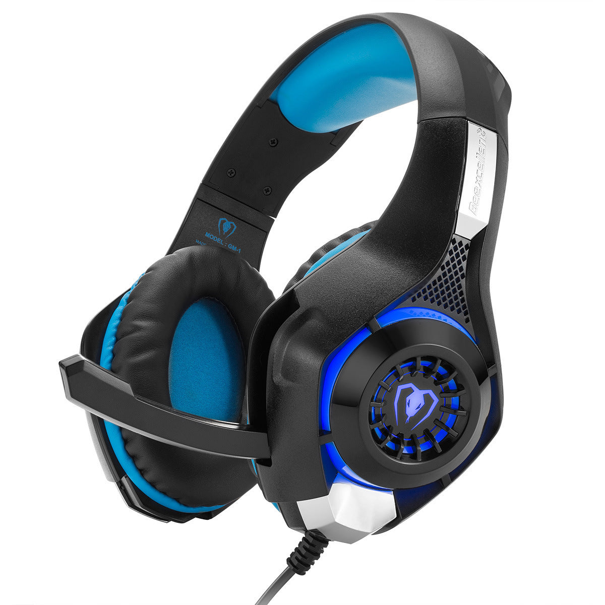 Beexcellent Stereo Gaming Headset – Immersive Sound and Comfort for Gamers - BudgetSpender