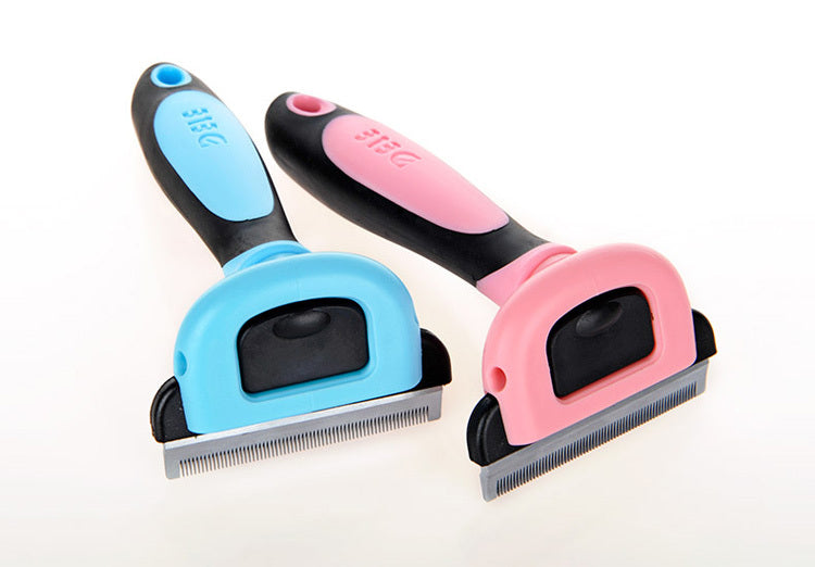 Pet  Hair Removal Comb - BudgetSpender