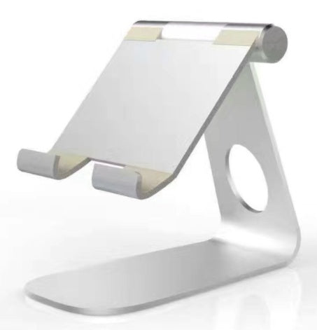Adjustable Tablet Stand for iPhone & Tablets – Hands-Free Viewing, Sturdy & Secure for All Devices - BudgetSpender