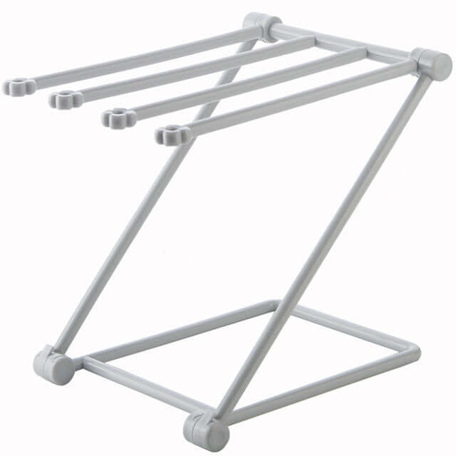 Foldable Nordic Towel Rack