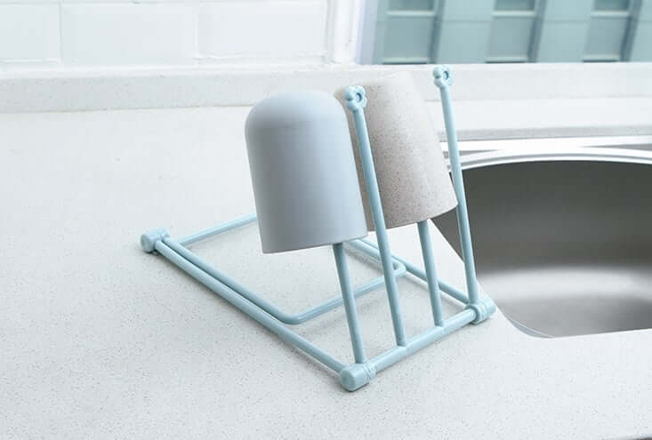Foldable Nordic Towel Rack