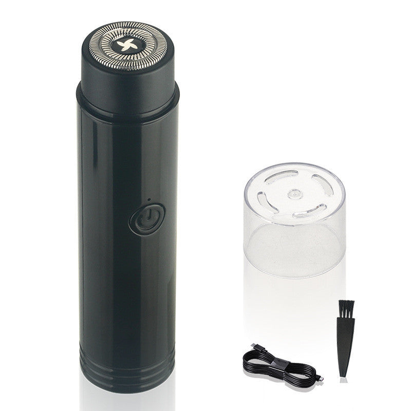 ARECTECH Premium Electric Shaver – Luxury Double-Blade Rotary Shaver for Smooth, Effortless Shaving - BudgetSpender