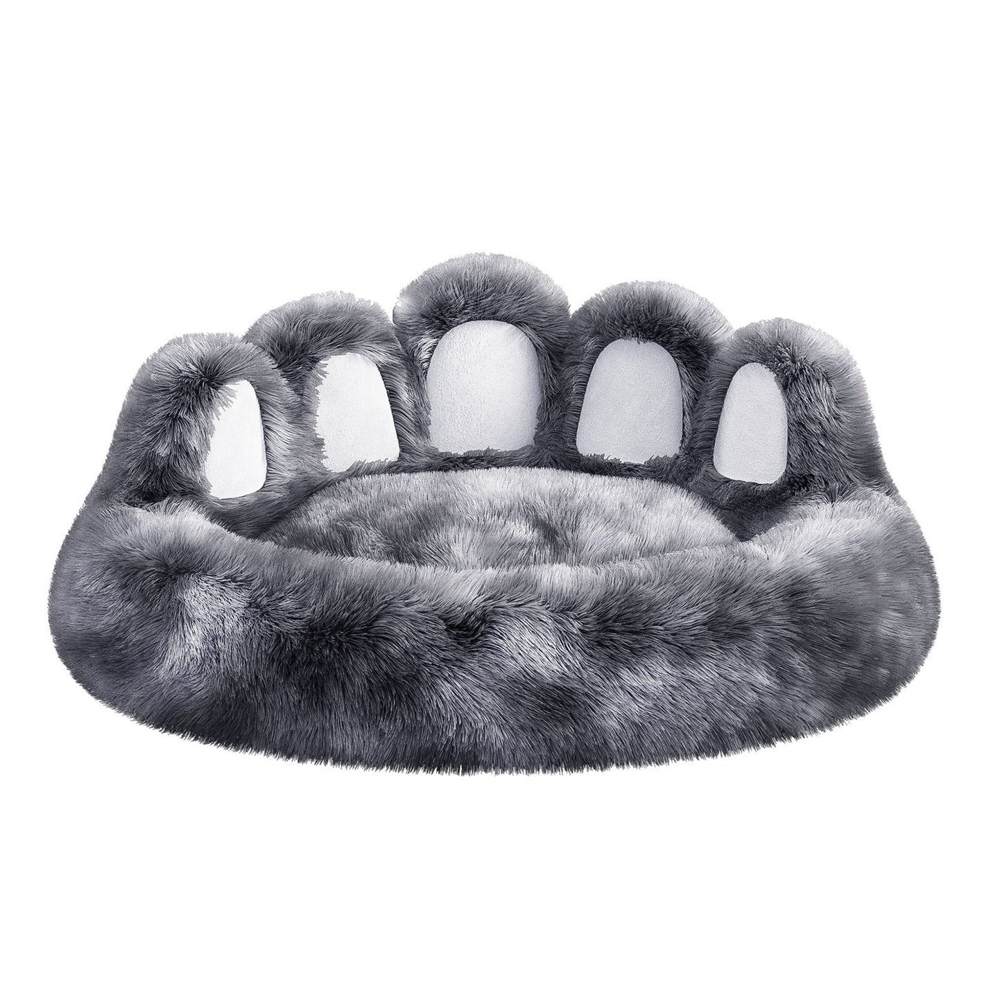 Bear Paw Dog Bed – Adorably Cozy Haven for Small & Medium Pets - BudgetSpender