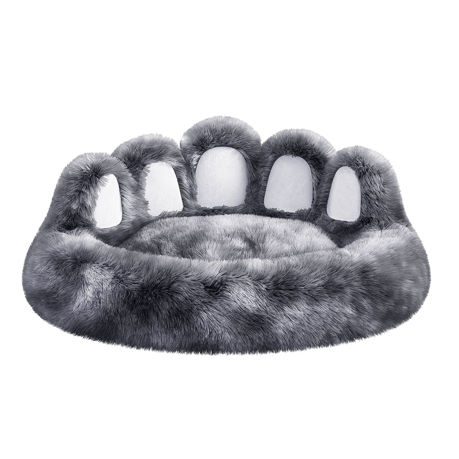 Bear Paw Dog Bed – Adorably Cozy Haven for Small & Medium Pets - BudgetSpender