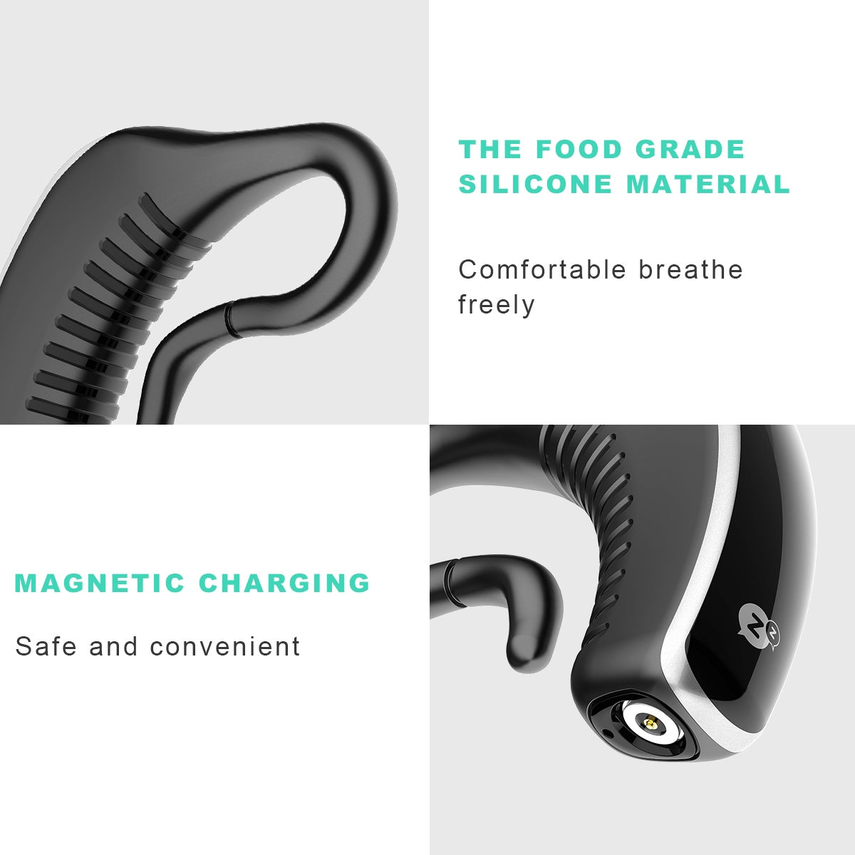 Smart Anti-Snoring Device – Bone Conduction Snore Detection with Adaptive Vibration - BudgetSpender