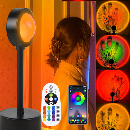 Sunset Projection Lamp - BudgetSpender