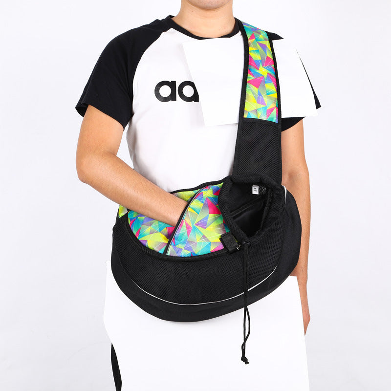 Breathable Pet Travel Backpack Carrier – Safe, Comfy & Stylish for Cats and Small Dogs - BudgetSpender