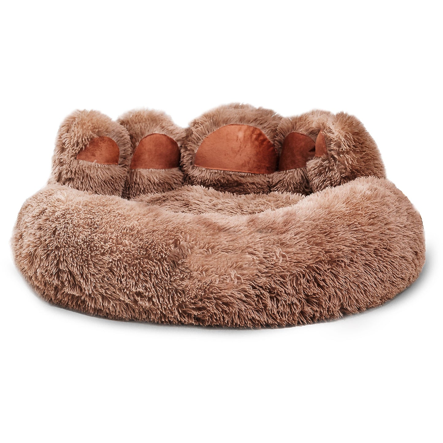 Bear Paw Dog Bed – Adorably Cozy Haven for Small & Medium Pets - BudgetSpender