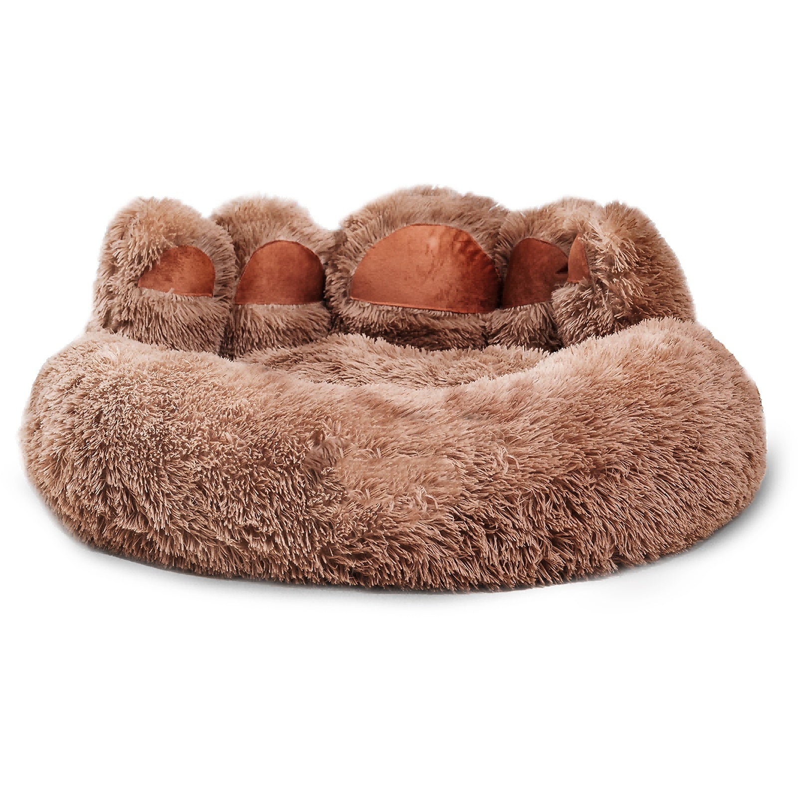 Bear Paw Dog Bed – Adorably Cozy Haven for Small & Medium Pets - BudgetSpender