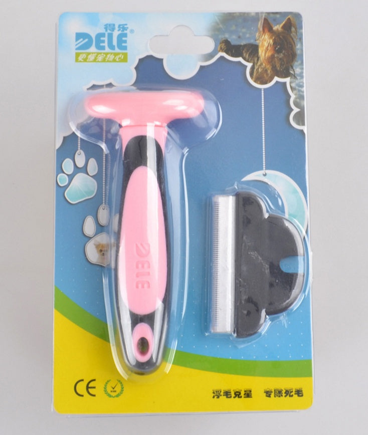 Pet  Hair Removal Comb - BudgetSpender