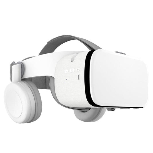 BOBO Z6 VR Bluetooth Virtual Reality Headset | 3D Glasses for Immersive Gaming and Movies - BudgetSpender