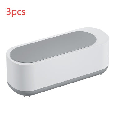 Ultrasonic Cleaning Machine High Frequency Vibration Wash Cleaner for Jewelry, Glasses, Watches & Dentures - BudgetSpender