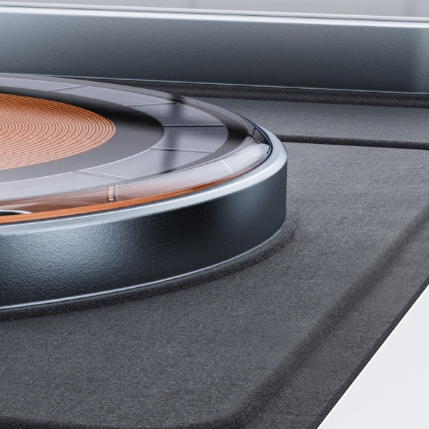 3-in-1 Magnetic Folding Wireless Charger Station for iPhone, Apple Watch & AirPods - BudgetSpender