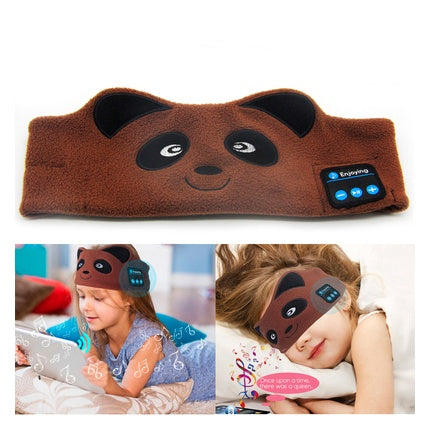 Bluetooth Sleep Eye Mask with Music and Call Function - BudgetSpender