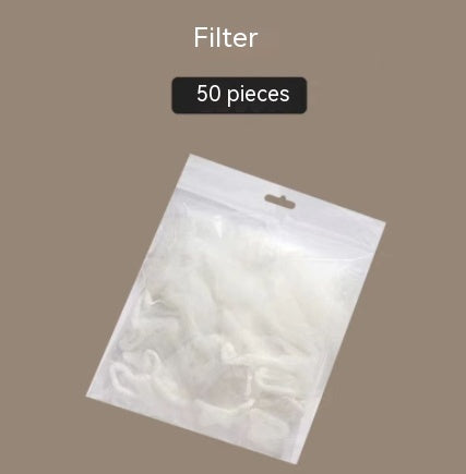 Kitchen Sink Filter Rack with Suction Cup | Disposable Leftover Strainer for Efficient Garbage Drainage - BudgetSpender