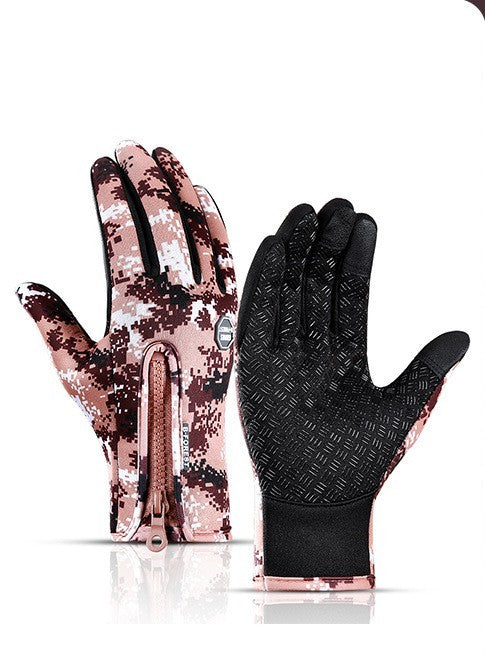 Waterproof Winter Touchscreen Gloves - BudgetSpender