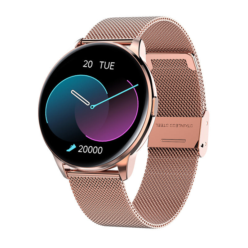 Y90 Smart Watch with GPS, Blood Pressure Monitoring & Health Tracking | Sports Smartwatch for Fitness Enthusiasts - BudgetSpender