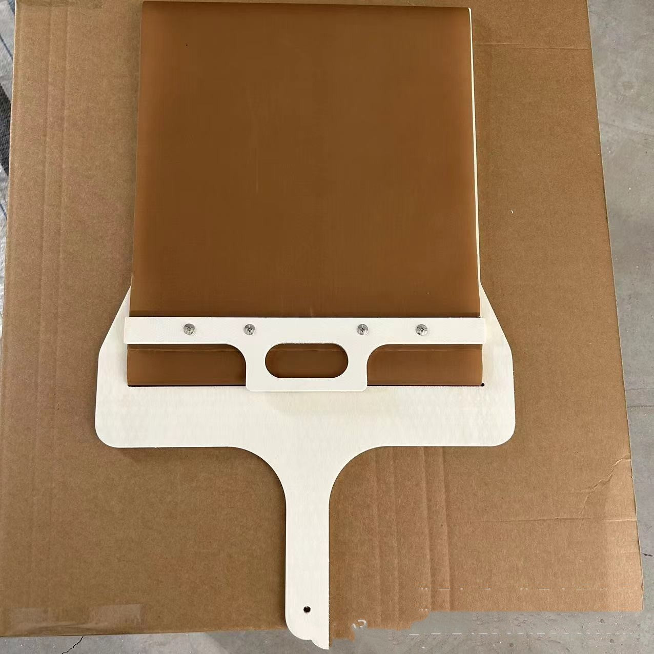 3-Sizes Sliding Pizza Peel Shovel with Wooden Handle – Pizza Transfer and Storage Board for Easy Handling - BudgetSpender