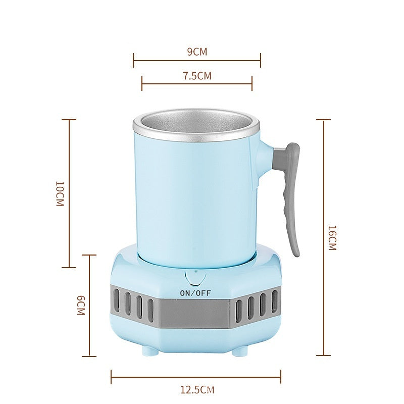 Quick Refrigeration Cup – Smart Hot & Cold Drink Control