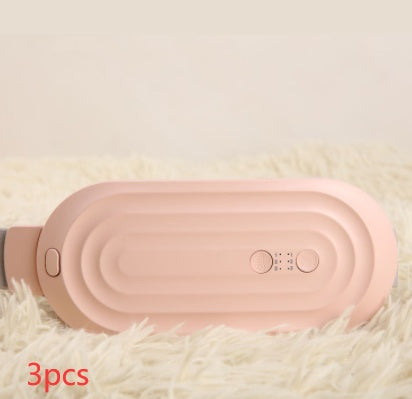 Menstrual Heating Pad Smart Warm Belt – Soothing Relief for Waist & Abdomen