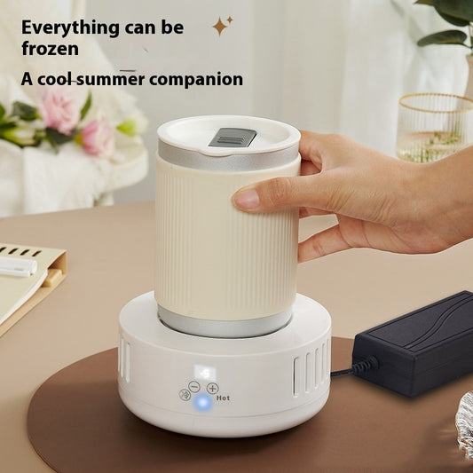 Quick Refrigeration Cup – Smart Hot & Cold Drink Control