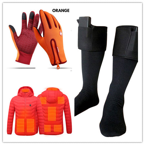 Waterproof Winter Touchscreen Gloves - BudgetSpender
