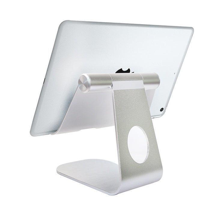 Adjustable Tablet Stand for iPhone & Tablets – Hands-Free Viewing, Sturdy & Secure for All Devices - BudgetSpender