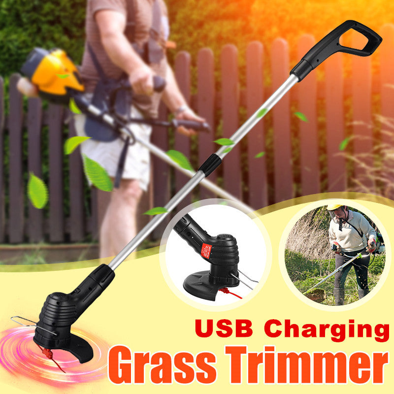 New lawn mower multifunctional machine - BudgetSpender