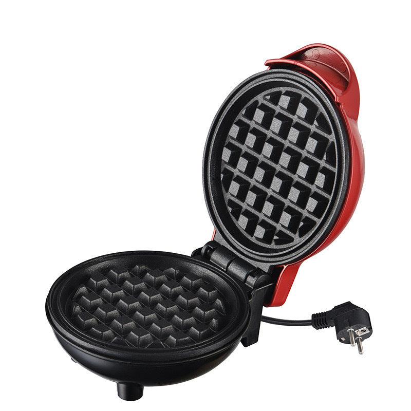 Mini Waffle Machine – 3-in-1 Home Breakfast Maker for Waffles, Pancakes, Sandwiches & Cakes - BudgetSpender