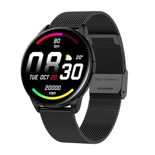 Y90 Smart Watch with GPS, Blood Pressure Monitoring & Health Tracking | Sports Smartwatch for Fitness Enthusiasts - BudgetSpender