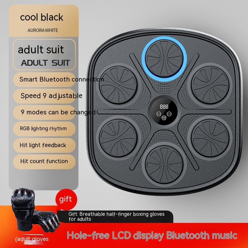 Music Boxing Target – High-Fidelity Sound & Rhythm-Adjustable Boxing Equipment - BudgetSpender